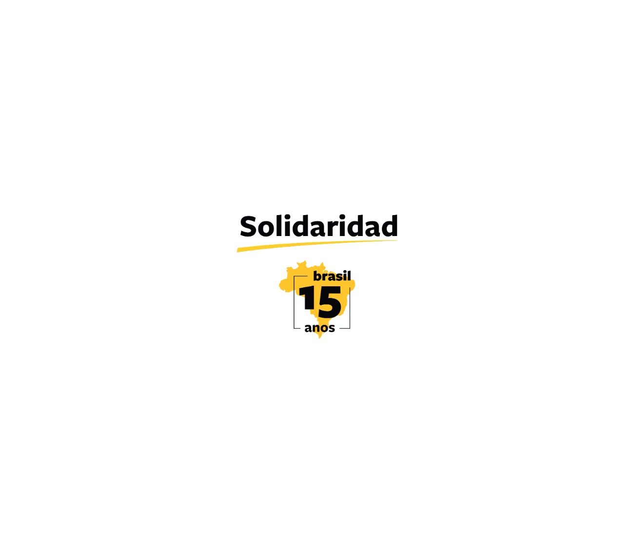 assinatura vertical com o selo abaixo do logotipo